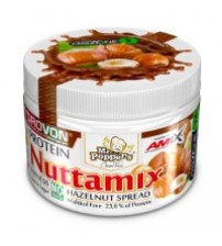 Nuttamix 250gr